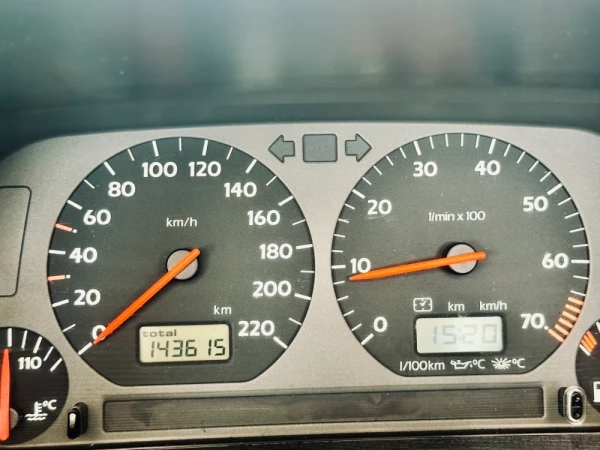 Volkswagen Golf Cabriolet 13
