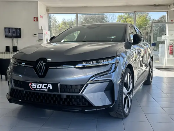 Renault Mégane E-Tech EV60 Techno 1