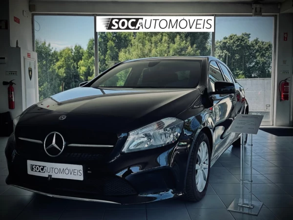 Mercedes-Benz A 180 d 1