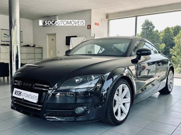 Audi TT Coupé 3