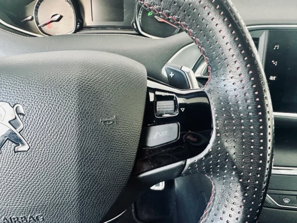Peugeot 308 SW 11