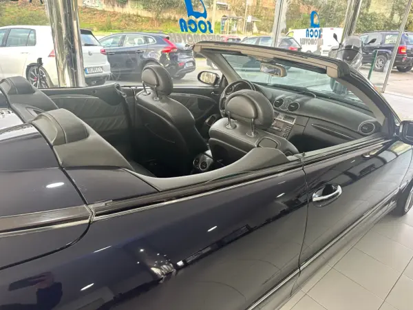 Mercedes-Benz CLK 200 Kompressor Cabrio - Nacional 22