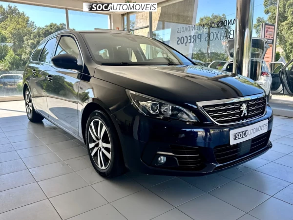 Peugeot 308 SW 3
