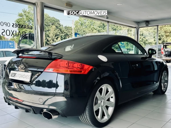 Audi TT Coupé 6