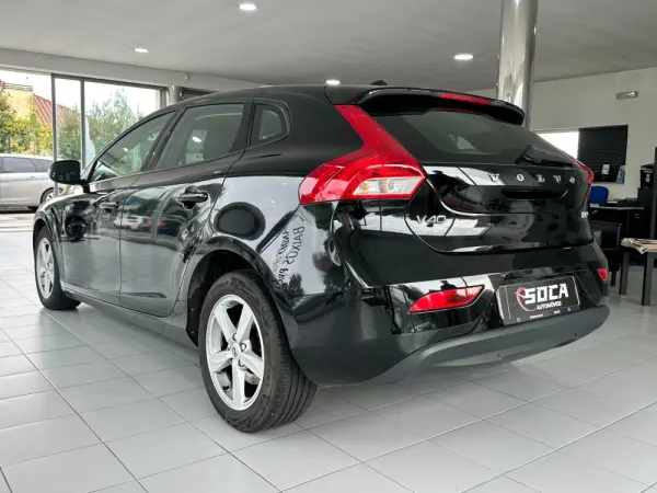 Volvo V40 2.0 D2 Kinetic 7