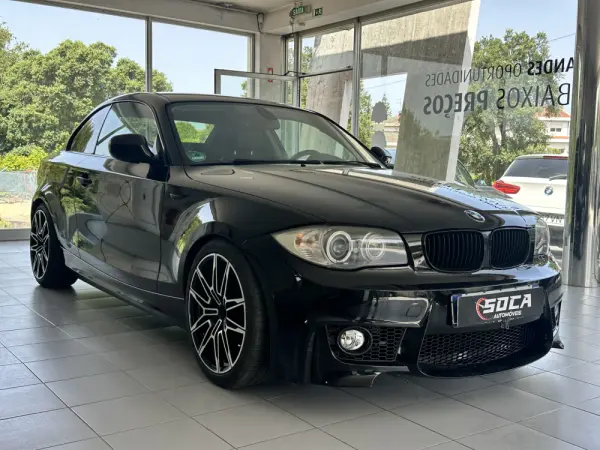 BMW 118 d Coupe 4