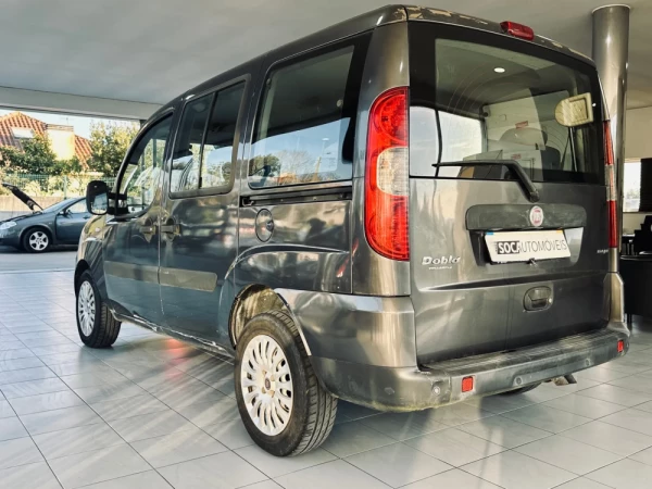 Fiat Doblo 5