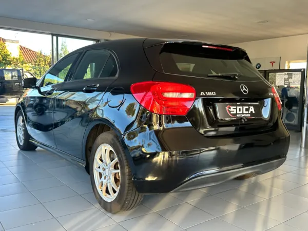 Mercedes-Benz A 180 1.8 CDI 7G-DCT 7