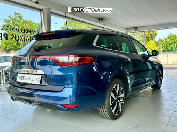 Renault Mégane 5