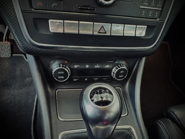 Mercedes-Benz A 180 d 16