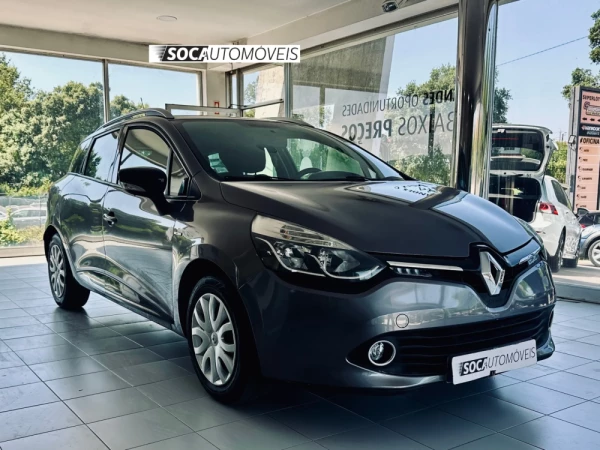 Renault Clio Sport Tourer 3