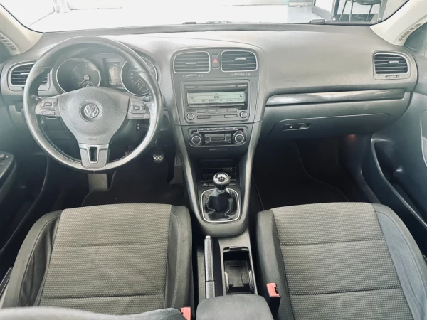 Volkswagen Golf Variant 16