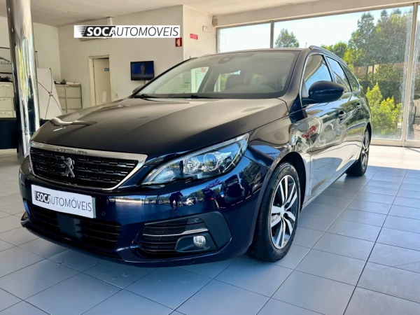 Peugeot 308 SW 4