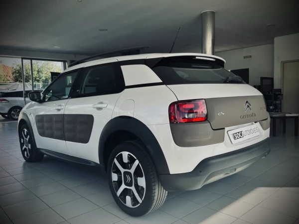Citroen C4 Cactus 1.6 BlueHDi Feel 6