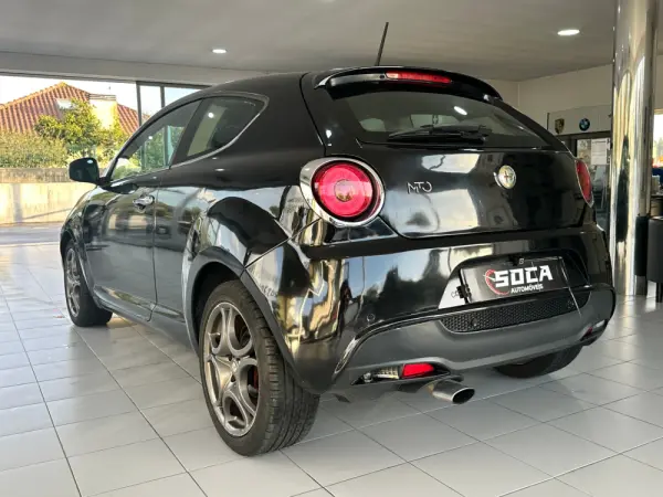 Alfa Romeo MiTo 1.3 JTDM (ECO) Super 5