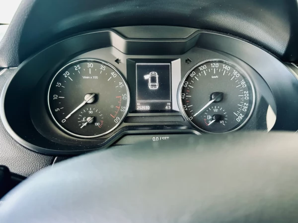 Skoda Octavia Break 9