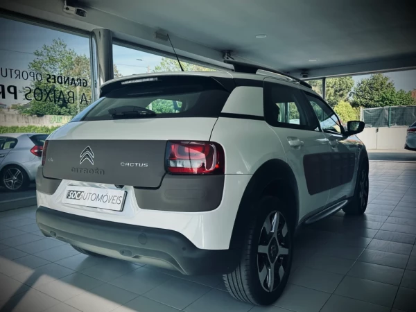 Citroen C4 Cactus 1.6 BlueHDi Feel 5