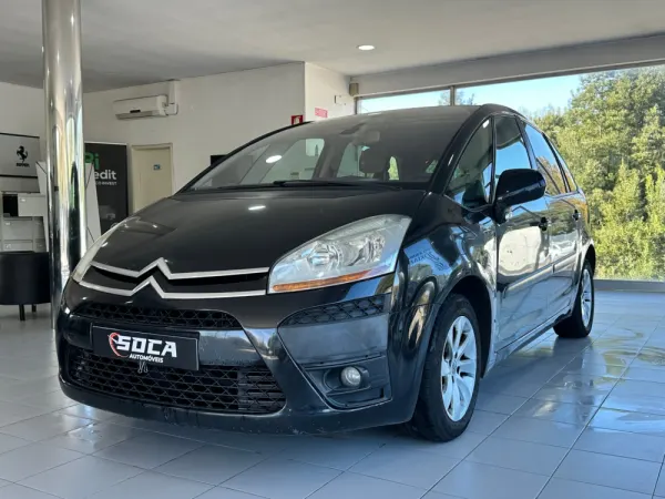 Citroën C4 Picasso 1.6 HDi Dynamique 3
