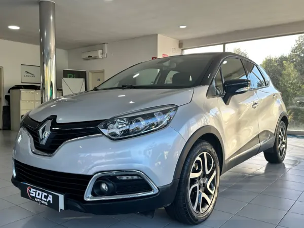 Renault Captur 1.5 dCi Exclusive 3
