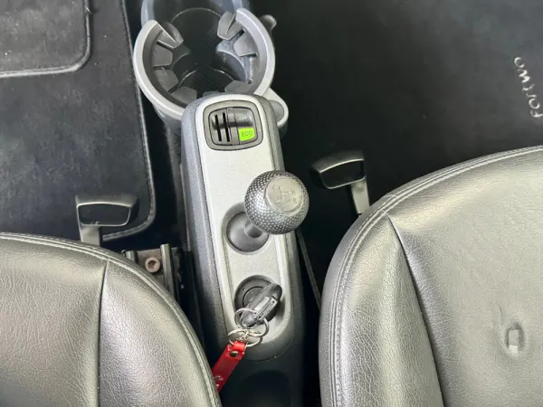 Smart ForTwo Coupé 12