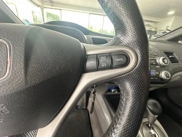 Honda Civic 1.3 Gasolina/Hybrido Nacional 12