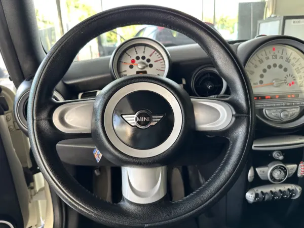 MINI 3 Portas Cooper D 30