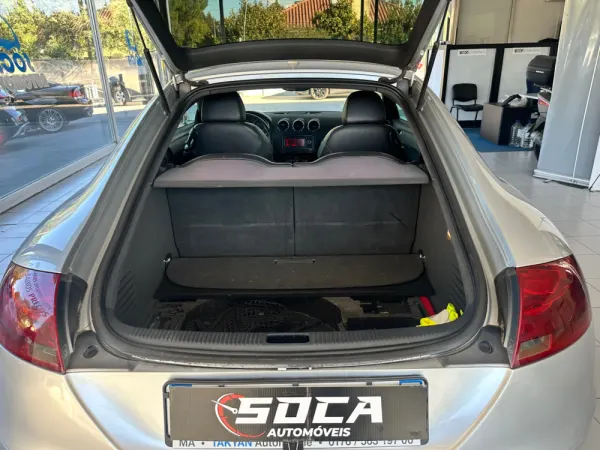 Audi TT Coupé 2.0 TFSI quattro S tronic 24