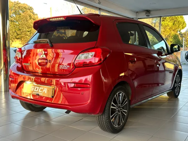 Mitsubishi Space Star 1.2 Intense Connect Edition 6