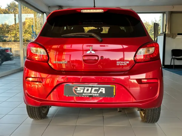 Mitsubishi Space Star 1.2 Intense Connect Edition 5