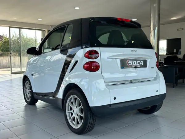 Smart ForTwo Coupé 4