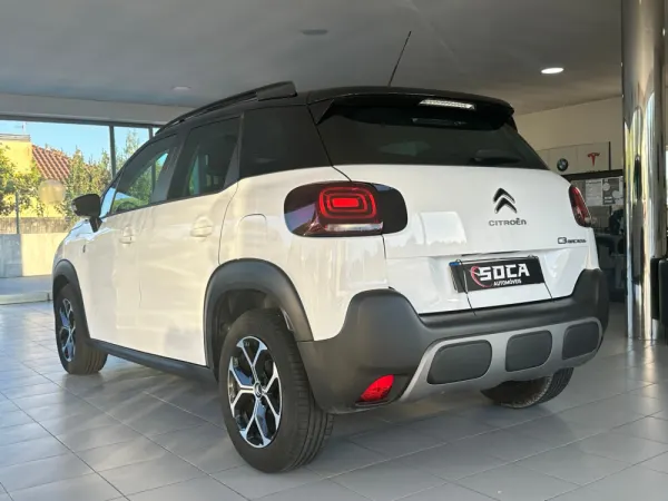 Citroën C3 Aircross 1.2 PureTech Feel 7