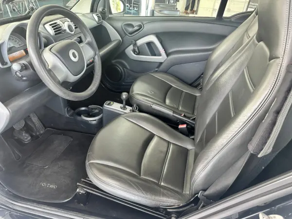Smart ForTwo Coupé 7