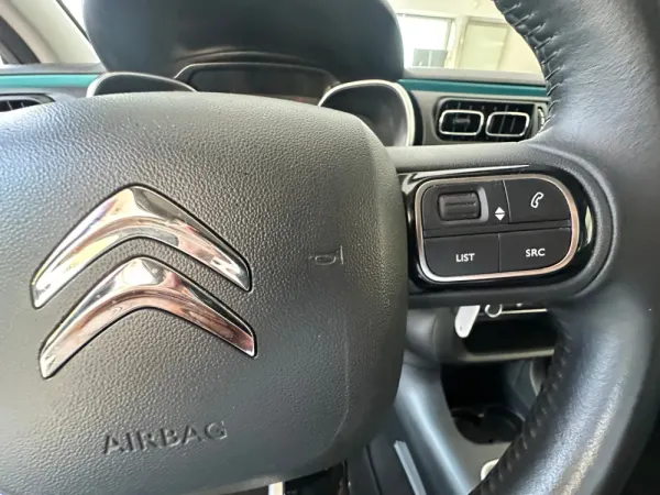 Citroën C3 Pure Tech 12