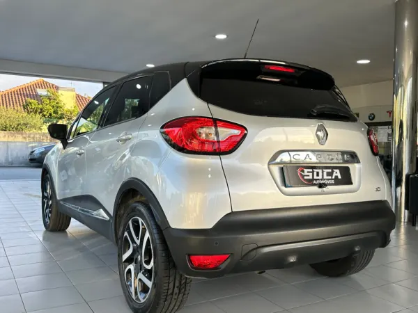 Renault Captur 1.5 dCi Exclusive 7