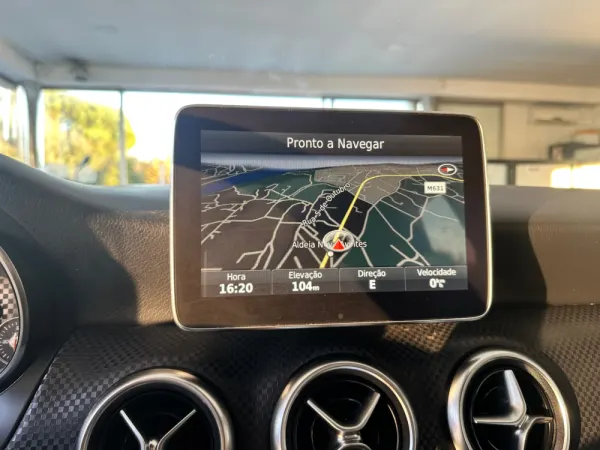 Mercedes-Benz A 180 d Urban Aut. 14