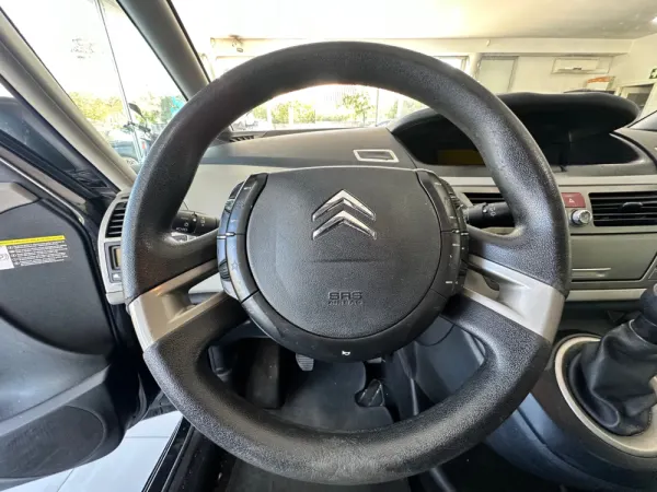 Citroën C4 Picasso 1.6 HDi Dynamique 10