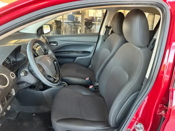 Mitsubishi Space Star 1.2 Intense Connect Edition 8