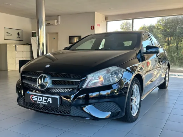 Mercedes-Benz A 180 1.8 CDI 7G-DCT 3