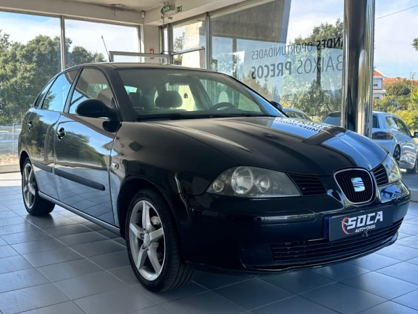 SEAT Ibiza 1.4 TDi Ecomotive DPF 3