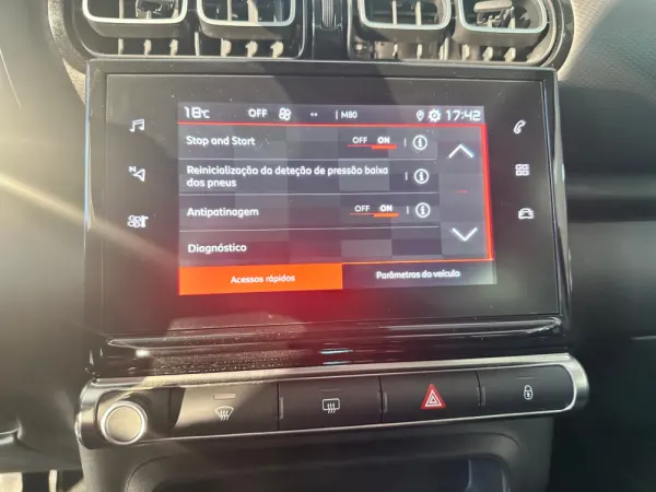 Citroën C3 Aircross 1.2 PureTech Feel 15