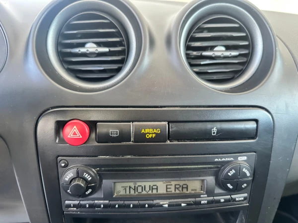 SEAT Ibiza 1.4 TDi Ecomotive DPF 11