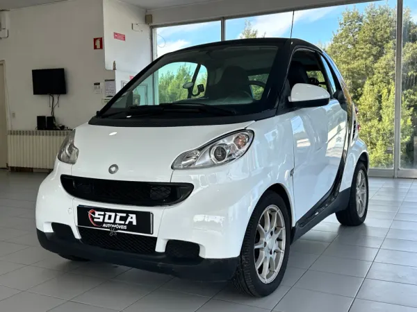 Smart ForTwo Coupé 3