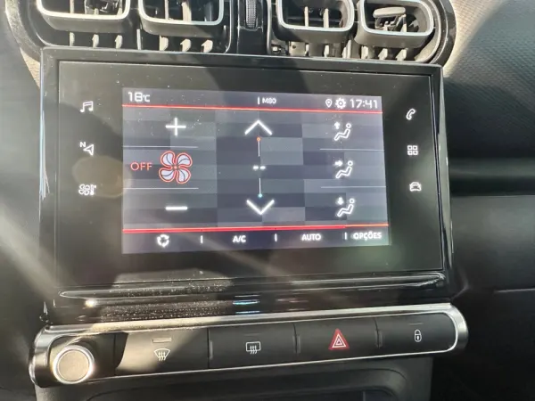 Citroën C3 Aircross 1.2 PureTech Feel 13