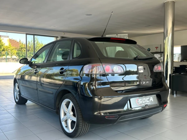 SEAT Ibiza 1.4 TDi Ecomotive DPF 5