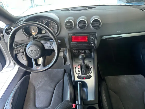 Audi TT Coupé 2.0 TFSI quattro S tronic 21