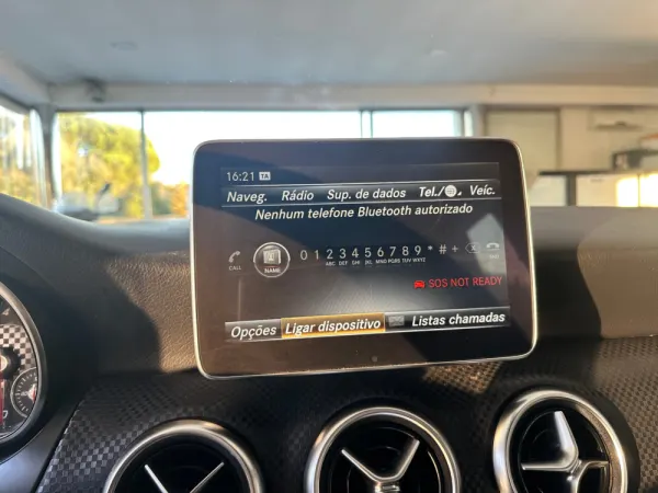 Mercedes-Benz A 180 d Urban Aut. 13