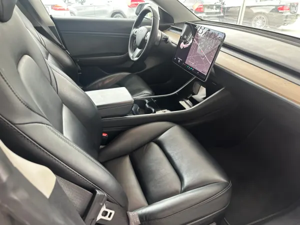 Tesla Model 3 Standard Range Plus RWD 21