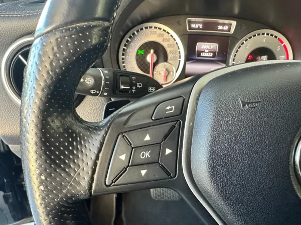 Mercedes-Benz A 180 1.8 CDI 7G-DCT 11