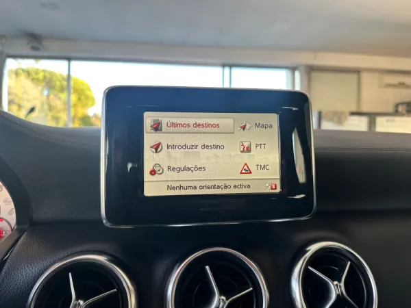 Mercedes-Benz A 180 1.8 CDI 7G-DCT 17