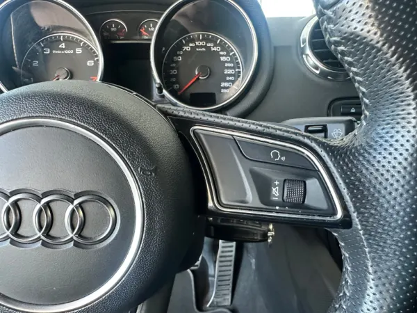 Audi TT Coupé 2.0 TFSI quattro S tronic 13